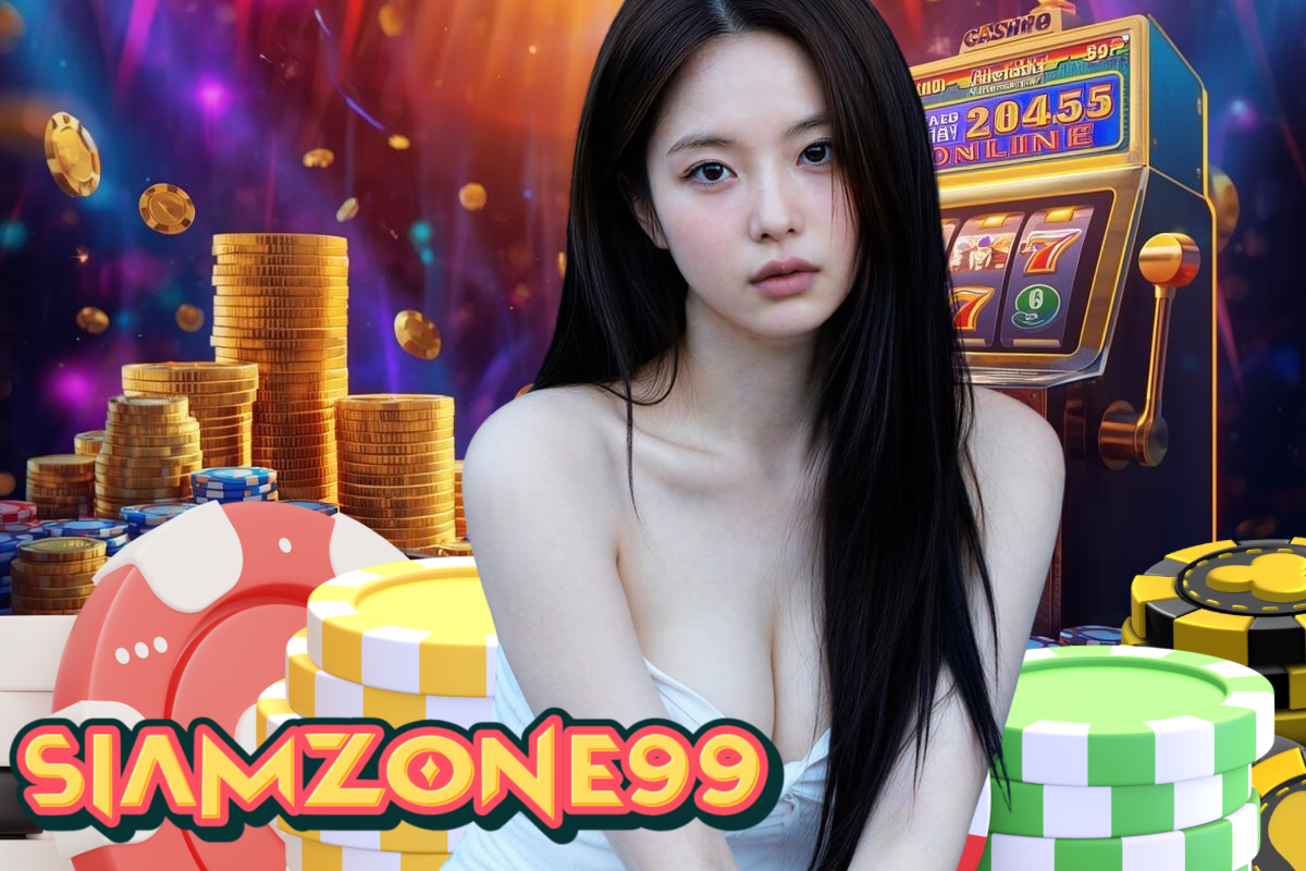 siamzone99 ทางเข้า