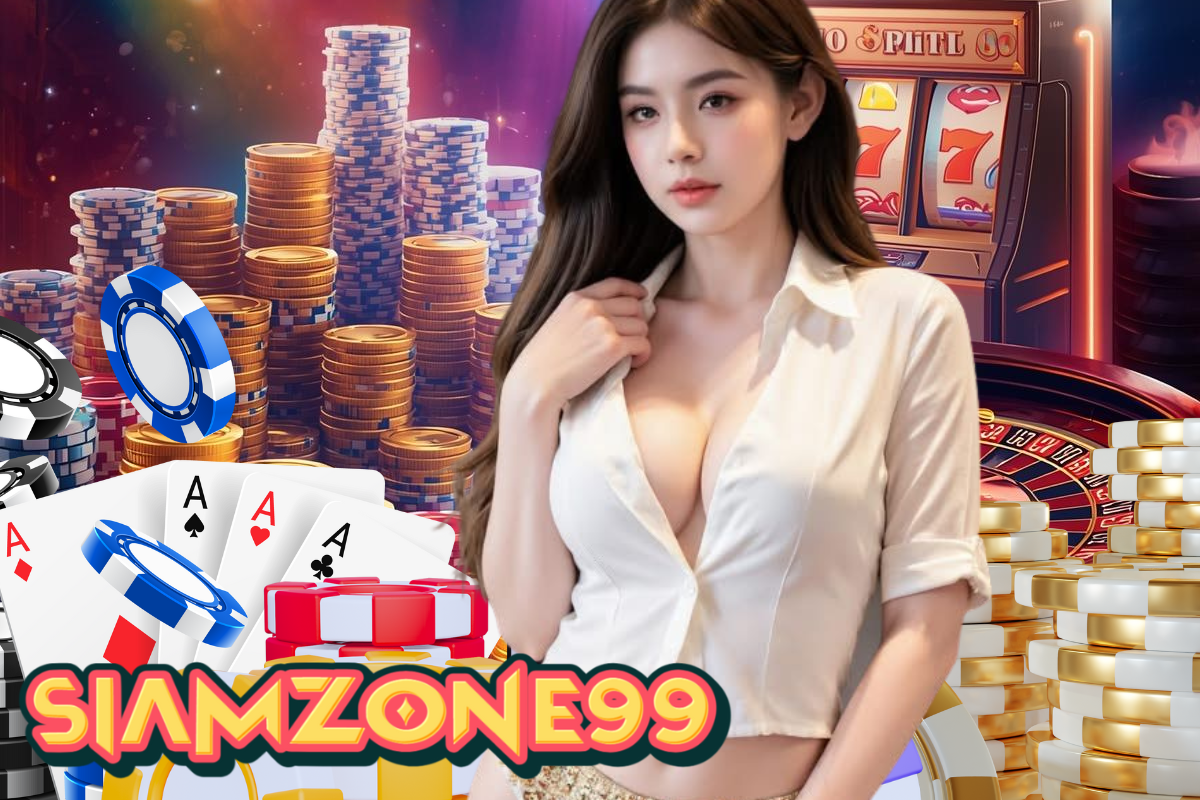 siamzone99 เว็บตรง